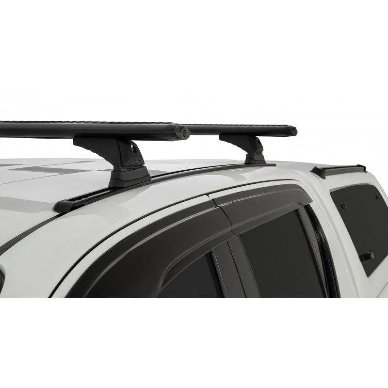 Kit 2x Barres de toit Vortex | RHINORACK | Toyota Hilux 2016+ Revo | Double Cab sur Xperts4x4 Accessoires 4x4 Off-Road