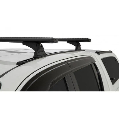 Kit 2x Barres de toit Vortex | RHINORACK | Toyota Hilux 2016+ Revo | Double Cab sur Xperts4x4 Accessoires 4x4 Off-Road