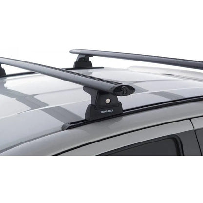 Kit 2x Barres de toit Vortex | RHINORACK | Toyota Hilux 2016+ Revo | Extra Cab sur Xperts4x4 Accessoires 4x4 Off-Road