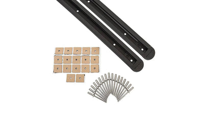Kit 2x Barres de toit Vortex | RHINORACK | Volkswagen Amarok 2023+ sur Xperts4x4 Accessoires 4x4 Off-Road