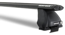 Kit 2x Barres de toit Vortex (sur Gouttieres) | RHINORACK | Ford Ranger Raptor 2023+ (NEW GEN) sur Xperts4x4 Accessoires 4x4 Off-Road