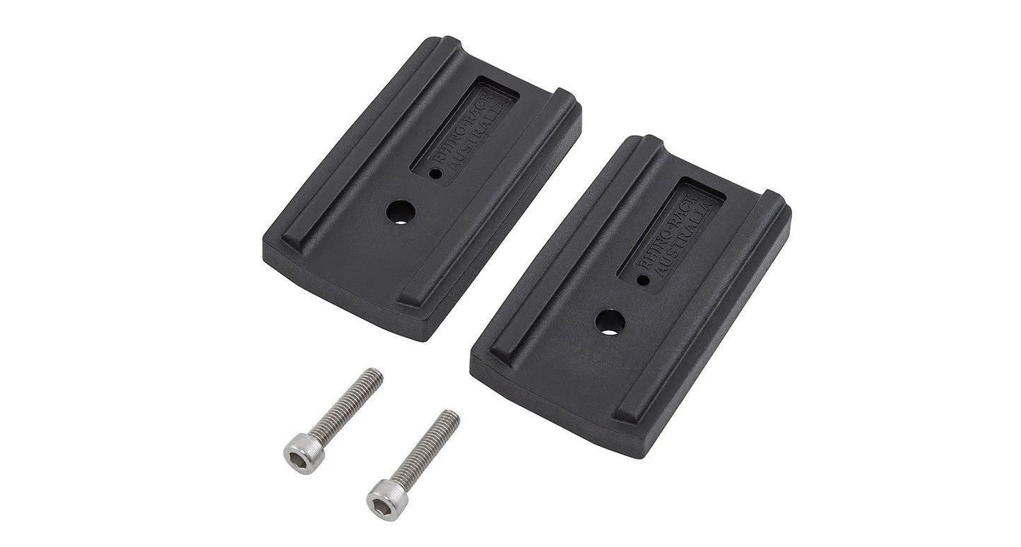 Kit 3x Barres de toit Rhinorack | VW Transporter T6 | Pour Overland sur Xperts4x4 Accessoires 4x4 Off-Road
