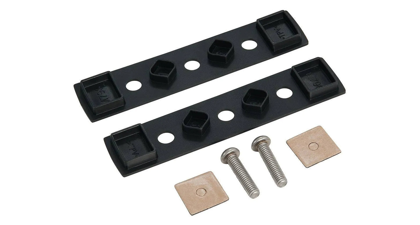 Kit 3x Barres de toit Rhinorack | VW Transporter T6 | Pour Overland sur Xperts4x4 Accessoires 4x4 Off-Road