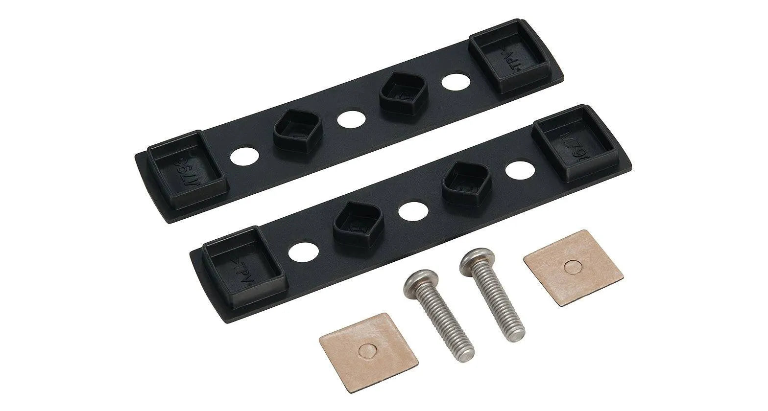 Kit 3x Barres de toit Rhinorack | VW Transporter T6 | Pour Overland sur Xperts4x4 Accessoires 4x4 Off-Road