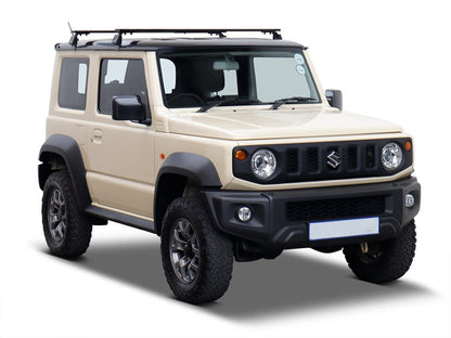 Barres de toit Front Runner pour Suzuki Jimny 2018+, kit de barres robustes pour équipements de transport.