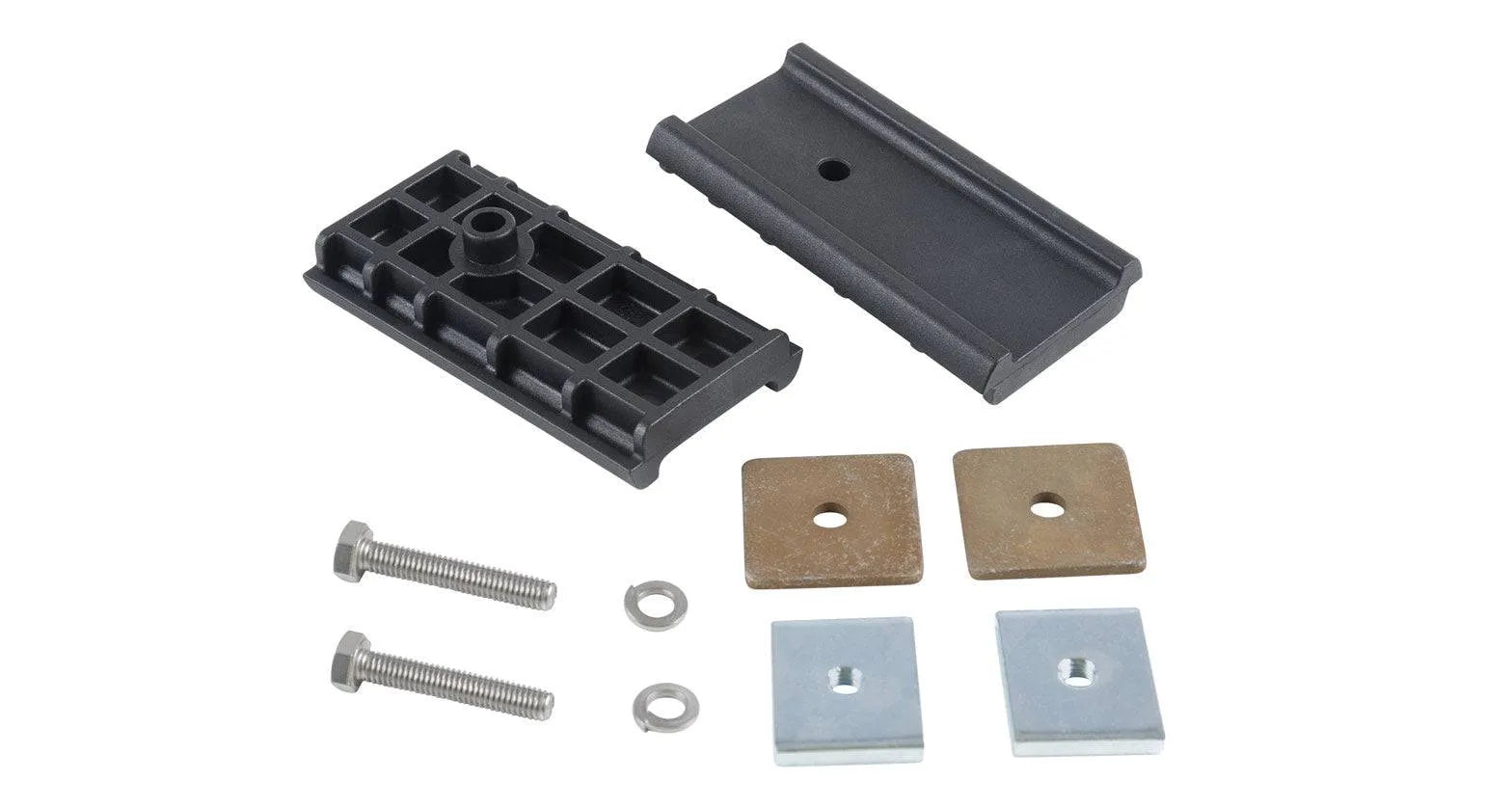 Kit Barres de toit Rhinorack | VW Transporter T6 LWB 2015+ (2 portes) sur Xperts4x4 Accessoires 4x4 Off-Road