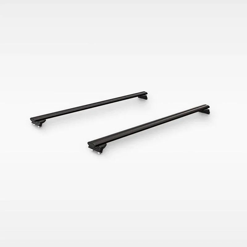 Kit de 2 barres de toit Mountain Top pour Ford Ranger Raptor 2023, couvre bennes EVO & MTR, fixation solide et pratique