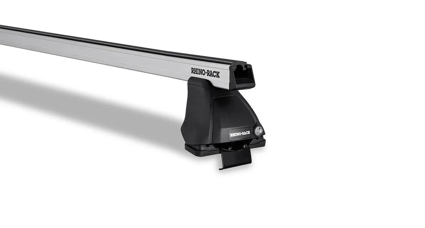 Kit de 2x Barres de toit pour Dodge RAM 1500 sur Cabine | RHINORACK sur Xperts4x4 Accessoires 4x4 Off-Road