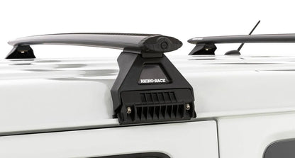 Kit de 2x Barres de toit Suzuki Jimny 2019 a Present | RHINORACK sur Xperts4x4 Accessoires 4x4 Off-Road