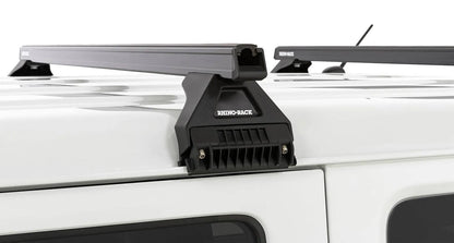 Kit de 2x Barres de toit Suzuki Jimny 2019 a Present | RHINORACK sur Xperts4x4 Accessoires 4x4 Off-Road