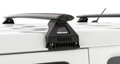Kit de 2x Barres de toit Suzuki Jimny 2019 a Present | RHINORACK sur Xperts4x4 Accessoires 4x4 Off-Road