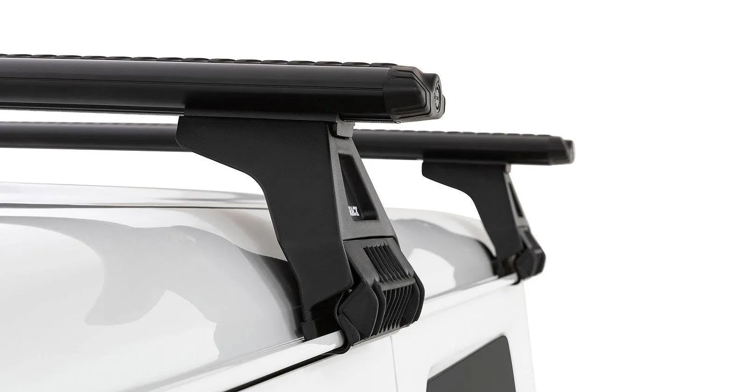 Kit de 2x Barres de toit Suzuki Jimny 2019 a Present | RHINORACK sur Xperts4x4 Accessoires 4x4 Off-Road