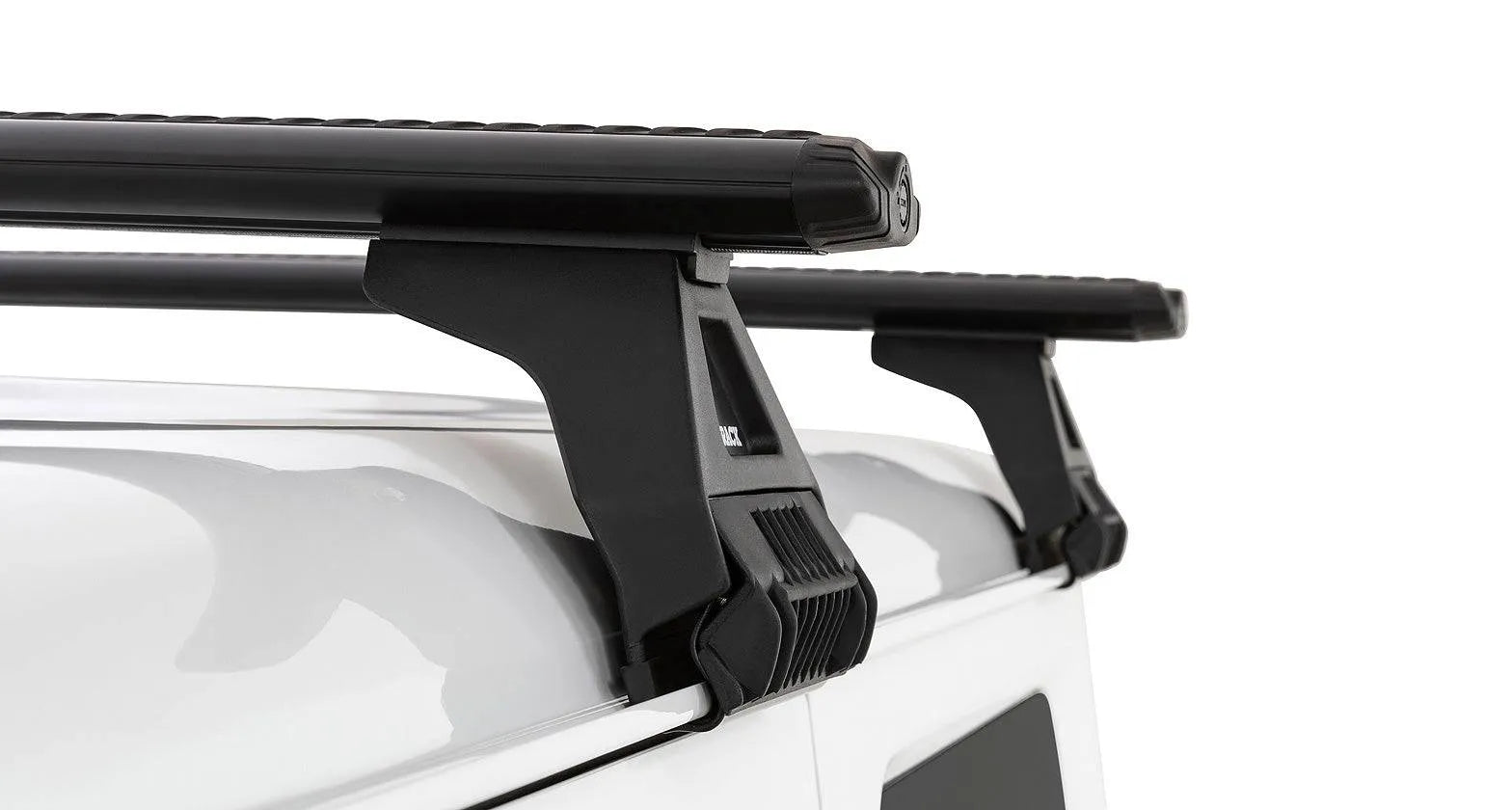 Kit de 2x Barres de toit Suzuki Jimny 2019 a Present | RHINORACK sur Xperts4x4 Accessoires 4x4 Off-Road