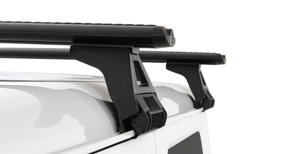 Kit de 2x Barres de toit Suzuki Jimny 2019 a Present | RHINORACK sur Xperts4x4 Accessoires 4x4 Off-Road