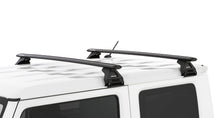 Kit de 2x Barres de toit Suzuki Jimny 2019 a Present | RHINORACK sur Xperts4x4 Accessoires 4x4 Off-Road