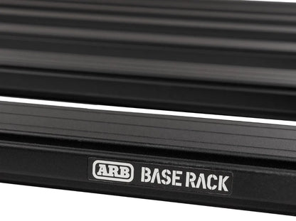 Galerie de toit ARB Baserack en aluminium, plateforme de 1545 x 1285mm pour véhicule tout-terrain.