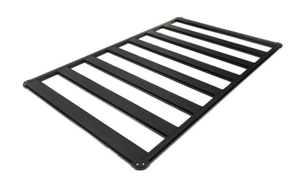 Plateforme de galerie de toit ARB en aluminium, dimensions 1835 x 1155 mm, pour montage sur véhicule tout-terrain.