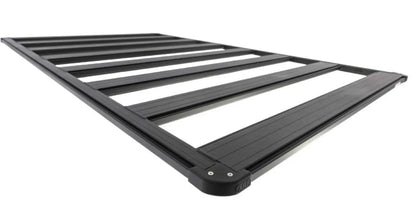 Plateforme de toit ARB Baserack en aluminium, 1835 x 1285 mm, pour galerie de toit robuste et légère.