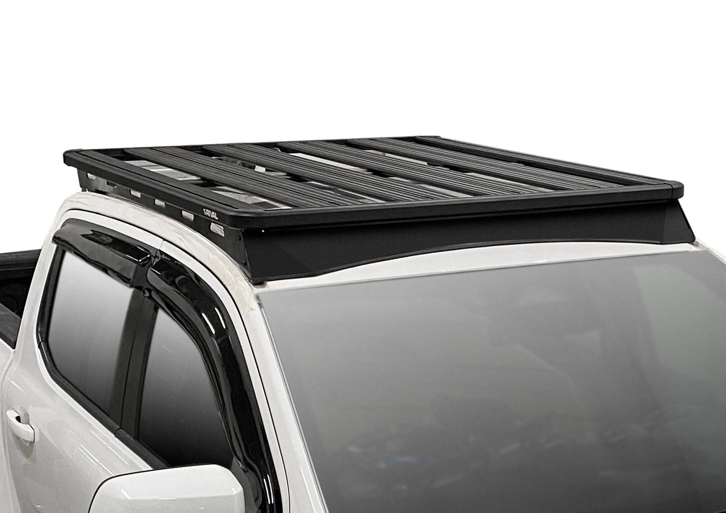 Galerie de toit pour Ford Ranger/Raptor 2023+ NEXT GEN | RIVAL 4x4 | 1430 x 1235mm sur Xperts4x4 Accessoires 4x4 Off-Road