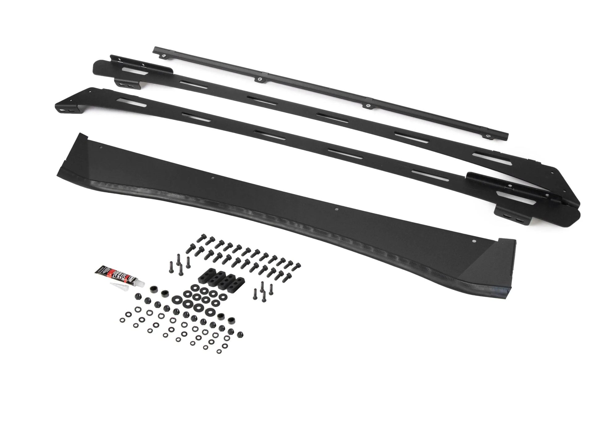 Galerie de toit pour Ford Ranger/Raptor 2023+ NEXT GEN | RIVAL 4x4 | 1430 x 1235mm sur Xperts4x4 Accessoires 4x4 Off-Road