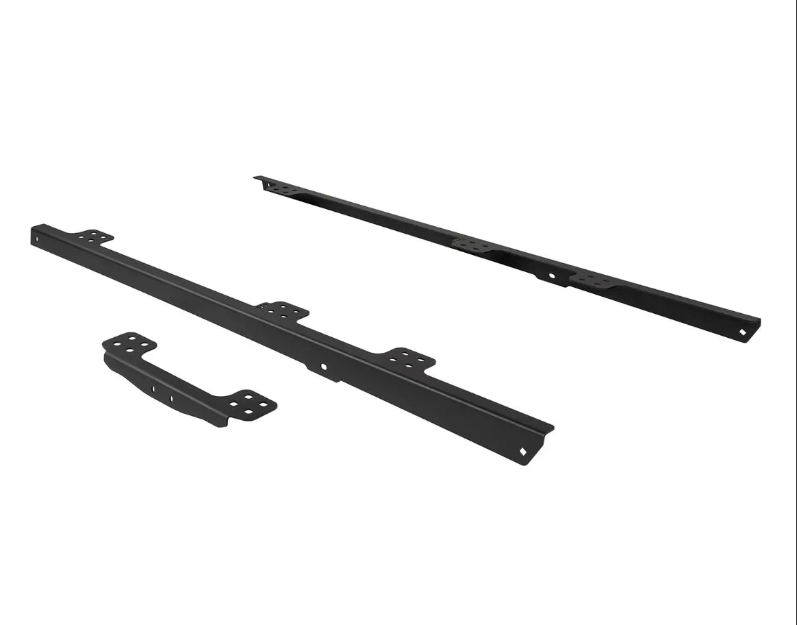 Kit Galerie Baserack Ford Transit Custom/Tourneo 2013-2022 SWB sur Xperts4x4 Accessoires 4x4 Off-Road