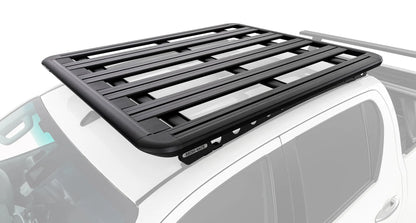Kit Galerie de Toit + Backbone Rhino-Rack 1500x1240 mm | Toyota Hilux 2016+ DC sur Xperts4x4 Accessoires 4x4 Off-Road