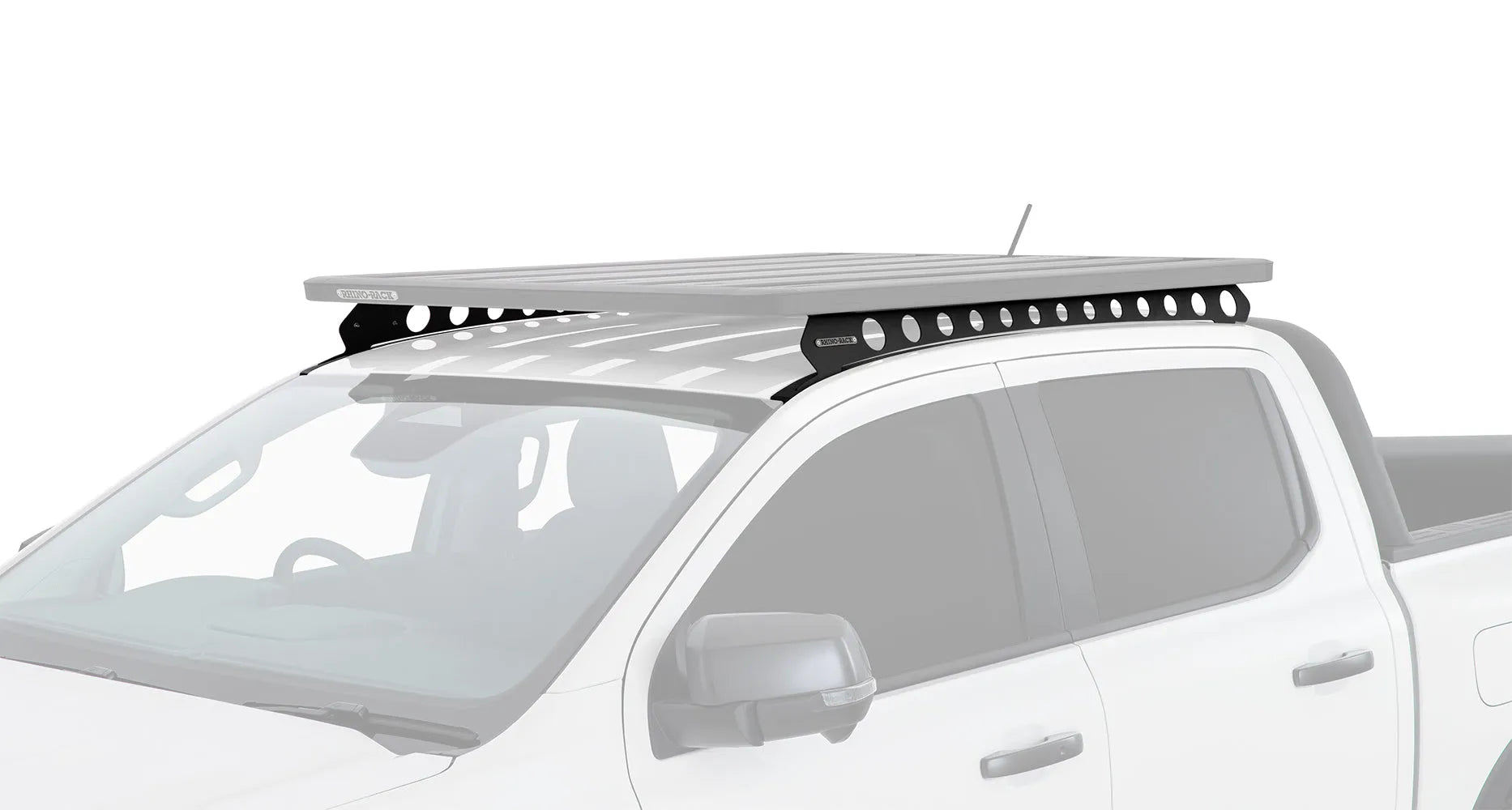 Kit Galerie de toit + Backbone | RHINORACK | Ford Ranger Raptor 2023+ (NEW GEN) sur Xperts4x4 Accessoires 4x4 Off-Road