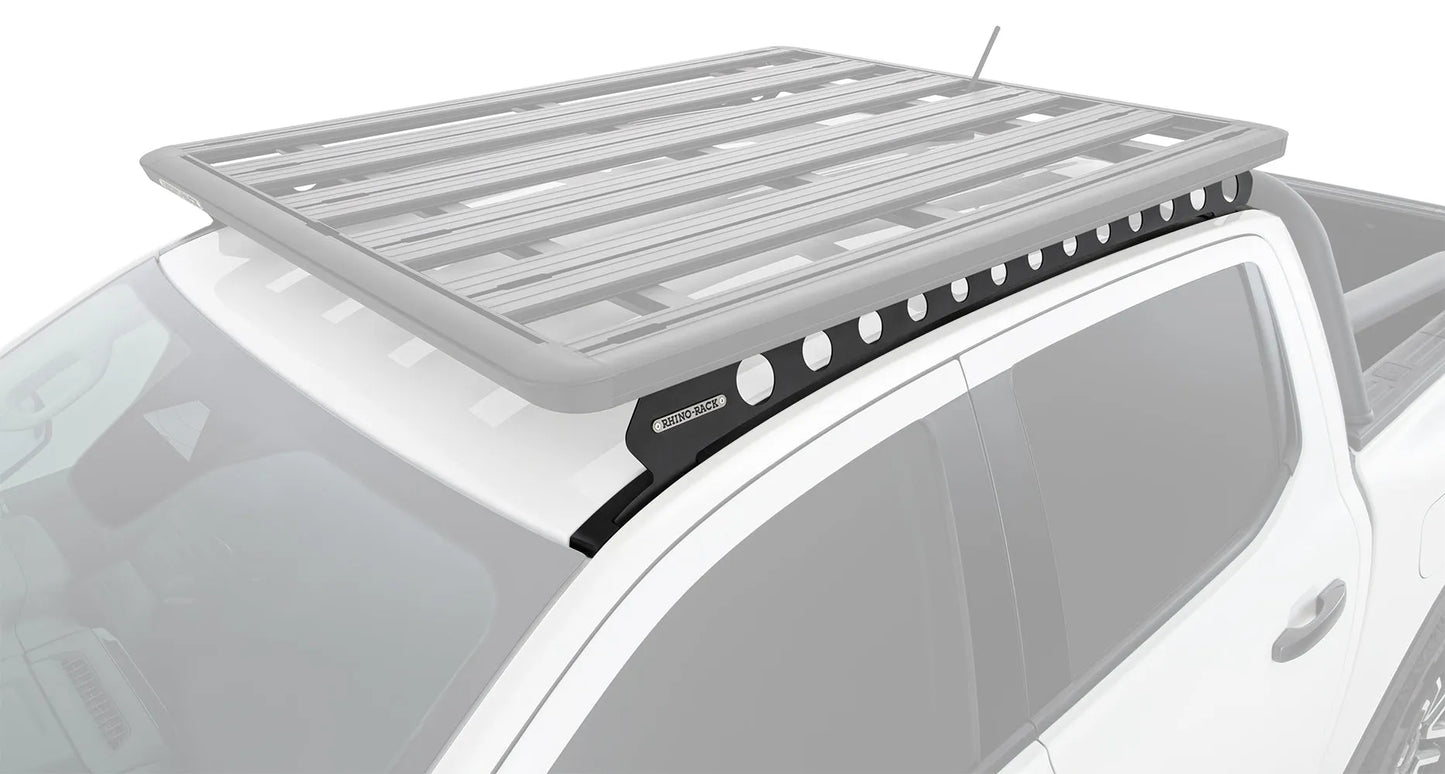 Kit Galerie de toit + Backbone | RHINORACK | Ford Ranger Raptor 2023+ (NEW GEN) sur Xperts4x4 Accessoires 4x4 Off-Road