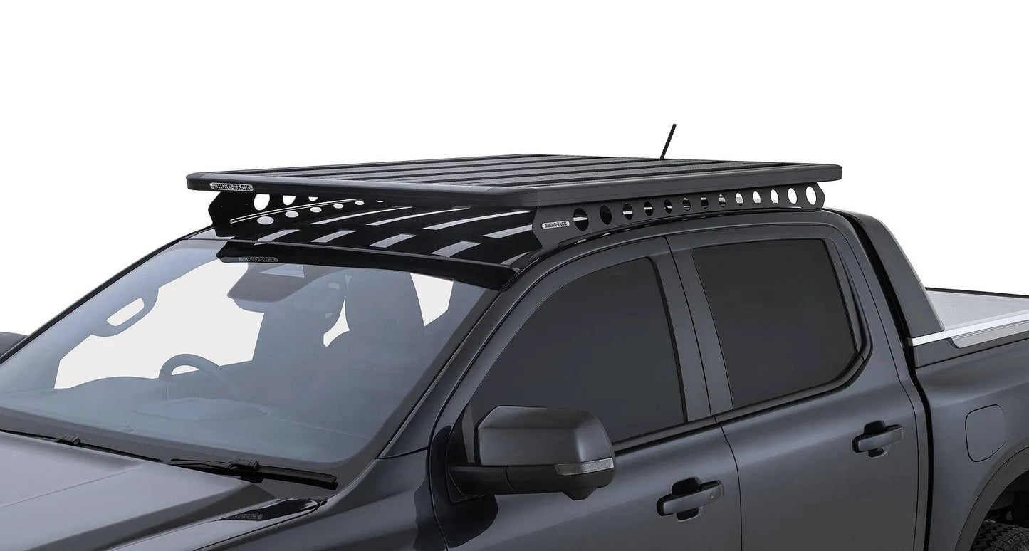Kit Galerie de toit + Backbone | RHINORACK | Ford Ranger Raptor 2023+ (NEW GEN) sur Xperts4x4 Accessoires 4x4 Off-Road