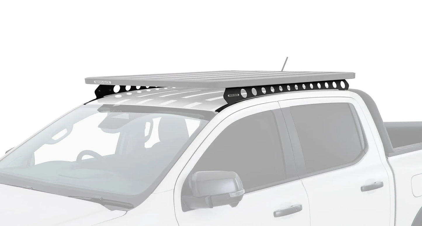 Kit Galerie de toit + Backbone | RHINORACK | Toyota Hilux REVO 2016+ sur Xperts4x4 Accessoires 4x4 Off-Road