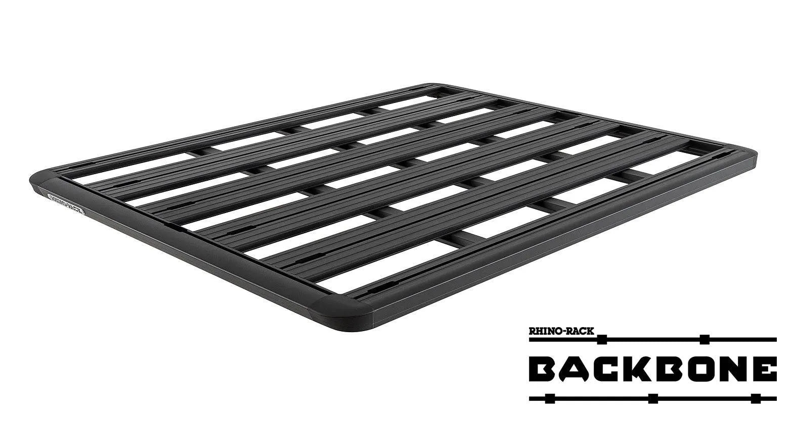 Kit Galerie de toit + Backbone | RHINORACK | Volkswagen Amarok 2023+ sur Xperts4x4 Accessoires 4x4 Off-Road