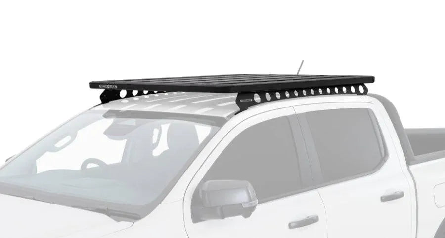 Kit Galerie de toit + Backbone | RHINORACK | Volkswagen Amarok 2023+ sur Xperts4x4 Accessoires 4x4 Off-Road