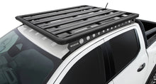 Kit Galerie de toit + Backbone | RHINORACK | Volkswagen Amarok 2023+ sur Xperts4x4 Accessoires 4x4 Off-Road