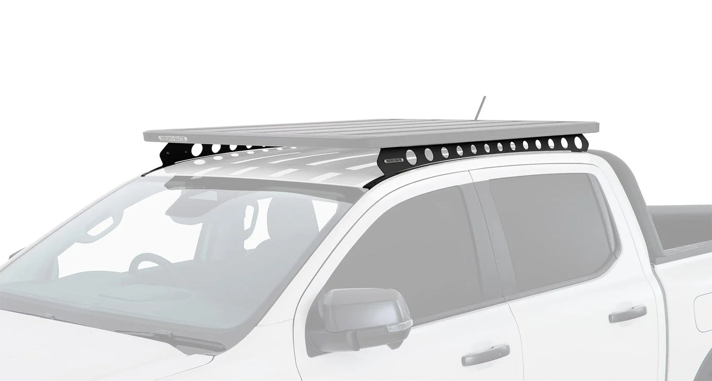 Kit Galerie de toit + Backbone | RHINORACK | Volkswagen Amarok 2023+ sur Xperts4x4 Accessoires 4x4 Off-Road