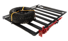 Kit Galerie de toit Ford Ranger 2011 a 2022 Double Cab - ARB Baserack sur Xperts4x4 Accessoires 4x4 Off-Road
