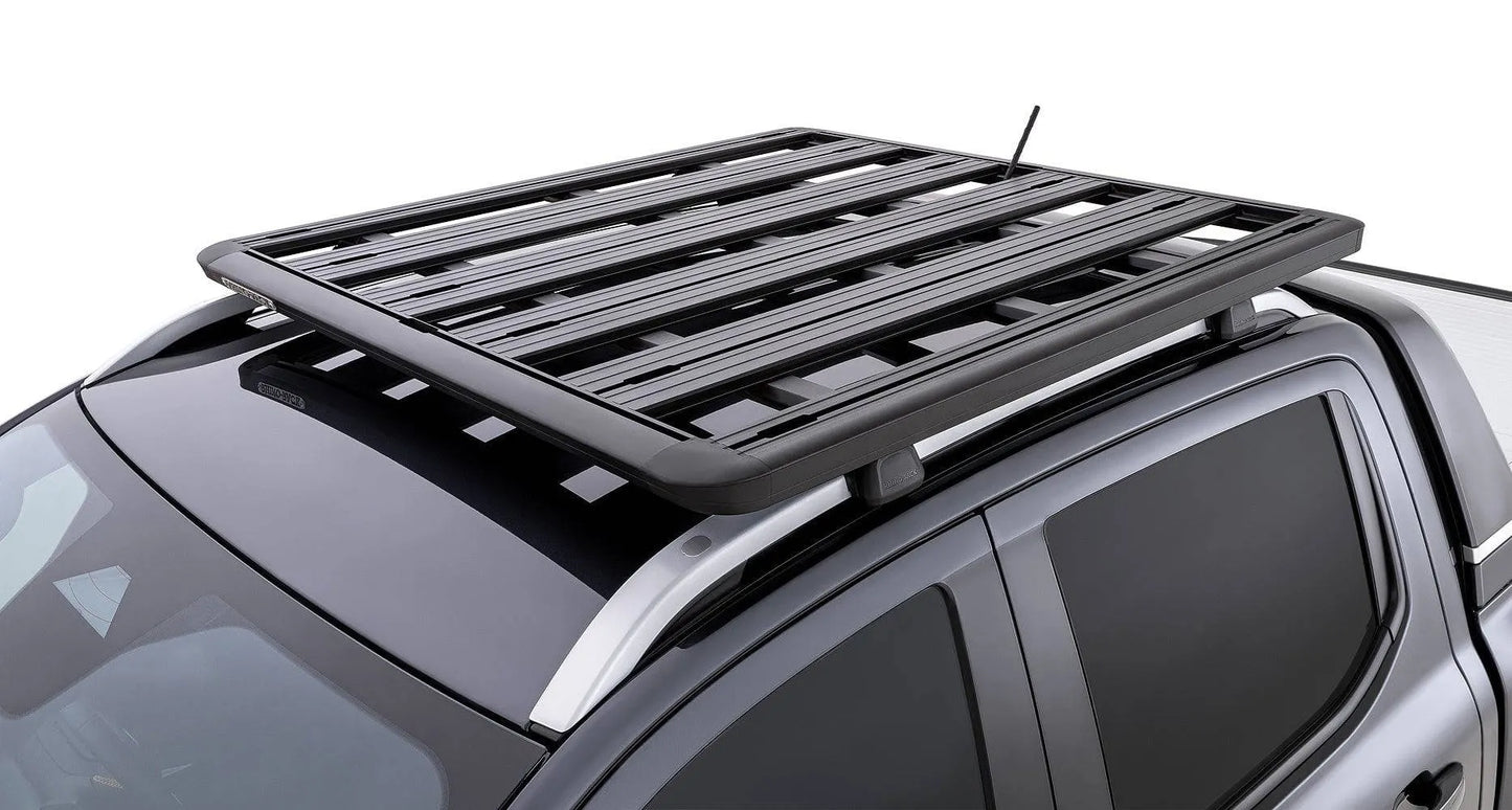 Kit Galerie de toit Ford Ranger Wildtrack 2023+ | RHINORACK | 1328 x 1236mm sur Xperts4x4 Accessoires 4x4 Off-Road