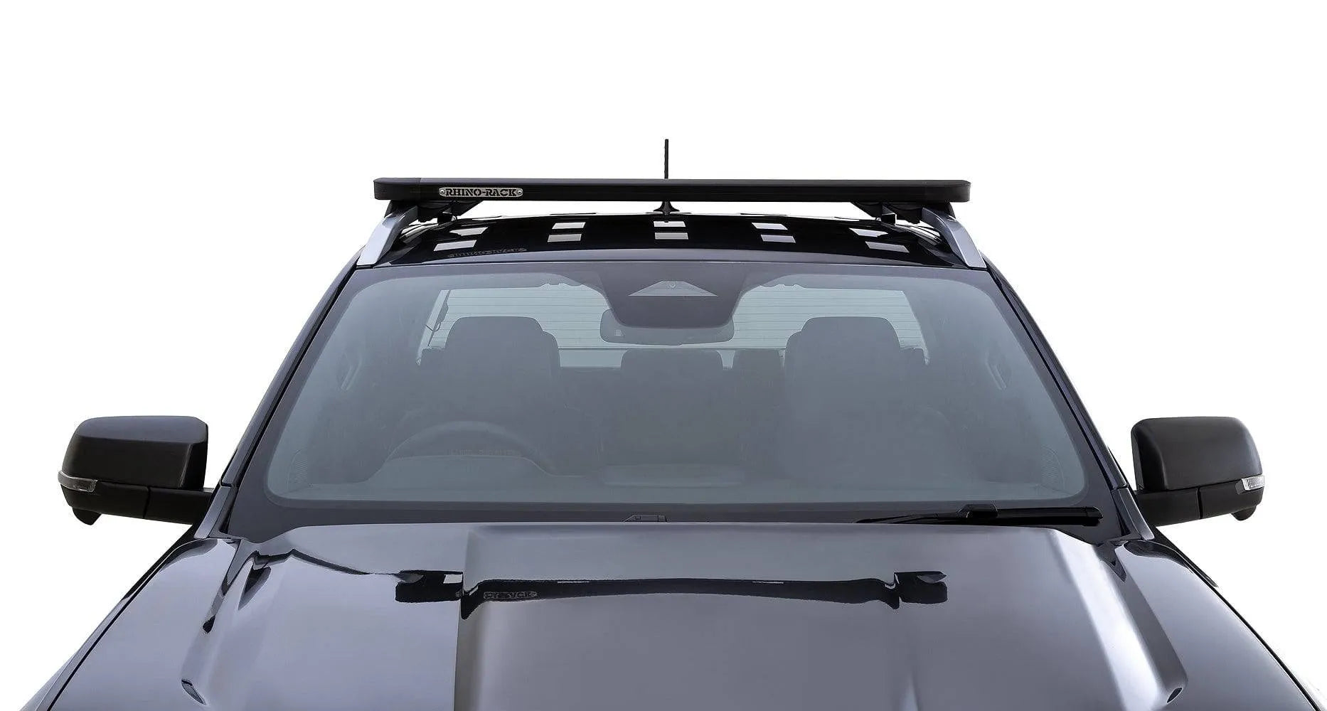 Kit Galerie de toit Ford Ranger Wildtrack 2023+ | RHINORACK | 1328 x 1236mm sur Xperts4x4 Accessoires 4x4 Off-Road