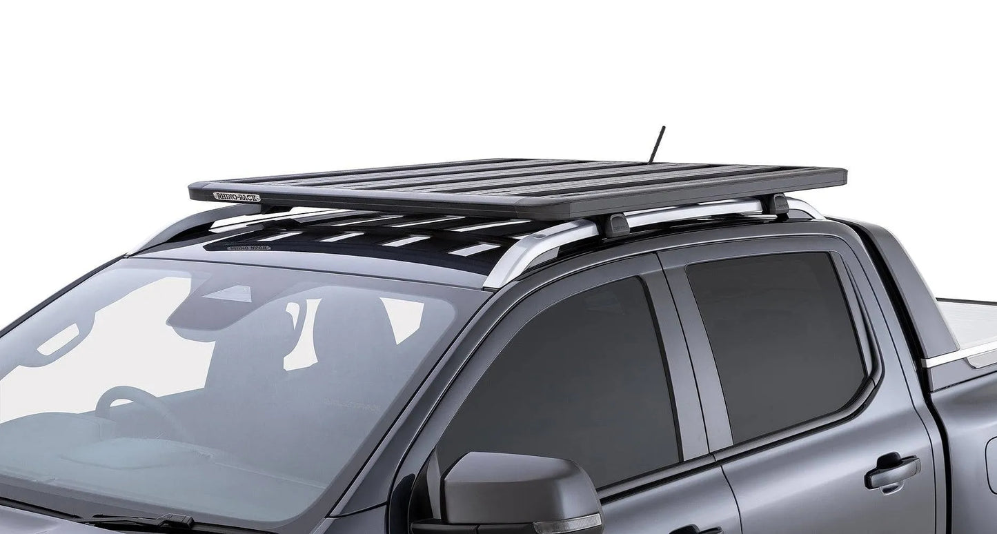 Kit Galerie de toit Ford Ranger Wildtrack 2023+ | RHINORACK | 1328 x 1236mm sur Xperts4x4 Accessoires 4x4 Off-Road