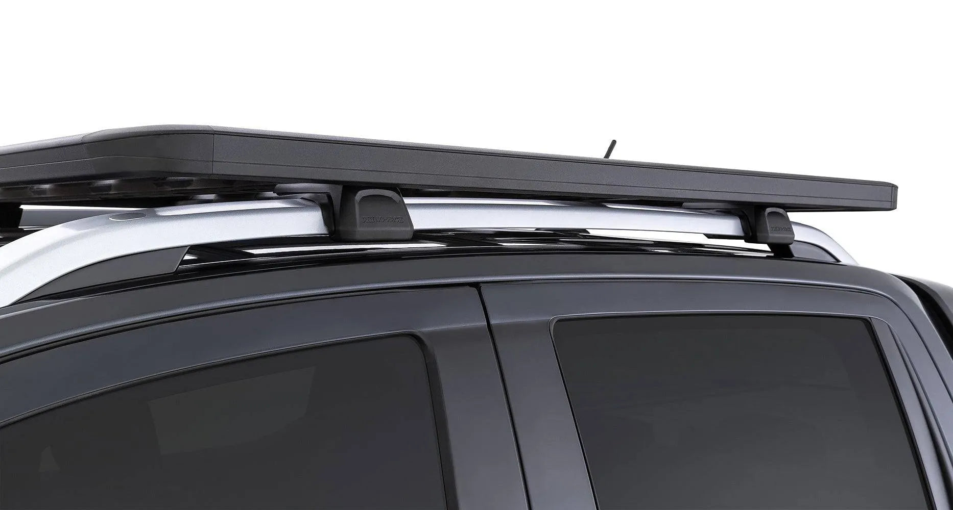 Kit Galerie de toit Ford Ranger Wildtrack 2023+ | RHINORACK | 1328 x 1236mm sur Xperts4x4 Accessoires 4x4 Off-Road
