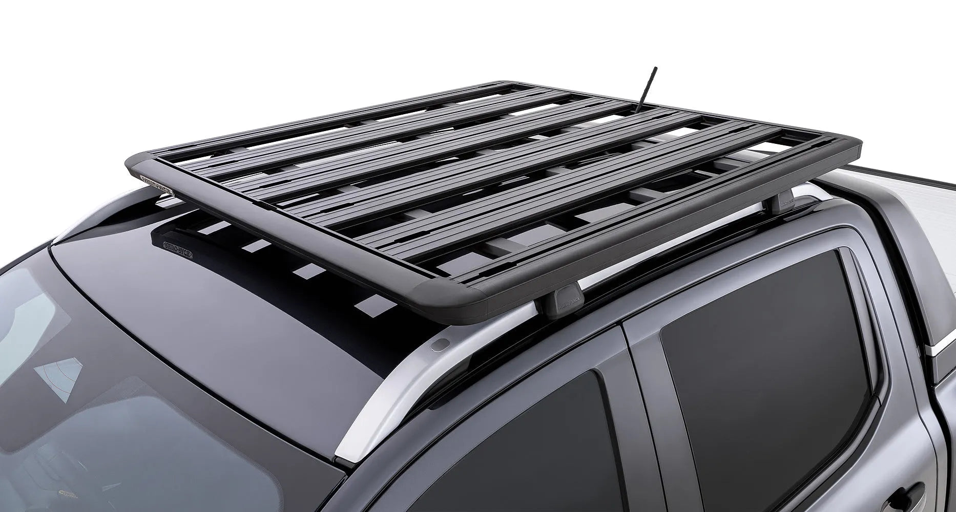Kit Galerie de toit Ford Ranger Wildtrack 2023+ | RHINORACK | 1328 x 1236mm sur Xperts4x4 Accessoires 4x4 Off-Road