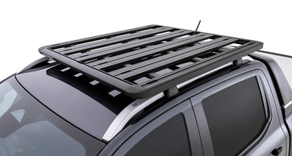 Kit Galerie de toit Ford Ranger Wildtrack 2023+ | RHINORACK | 1328 x 1236mm sur Xperts4x4 Accessoires 4x4 Off-Road