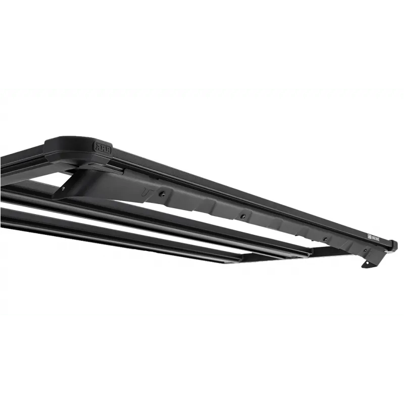 Kit Galerie de toit Jeep Wrangler JL Unlimited - ARB Baserack - 1545 x 1285 mm sur Xperts4x4 Accessoires 4x4 Off-Road