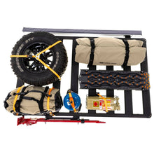 Kit Galerie de toit Mercedes Sprinter 2006 à 2017 - ARB Baserack 1545 x 1445mm sur Xperts4x4 Accessoires 4x4 Off-Road