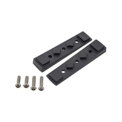 Kit Galerie de toit RHINORACK 1328mm x 1236mm | Toyota Hilux REVO 2016+ Extra Cab sur Xperts4x4 Accessoires 4x4 Off-Road