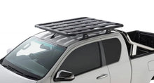 Kit Galerie de toit RHINORACK 1328mm x 1236mm | Toyota Hilux REVO 2016+ Extra Cab sur Xperts4x4 Accessoires 4x4 Off-Road