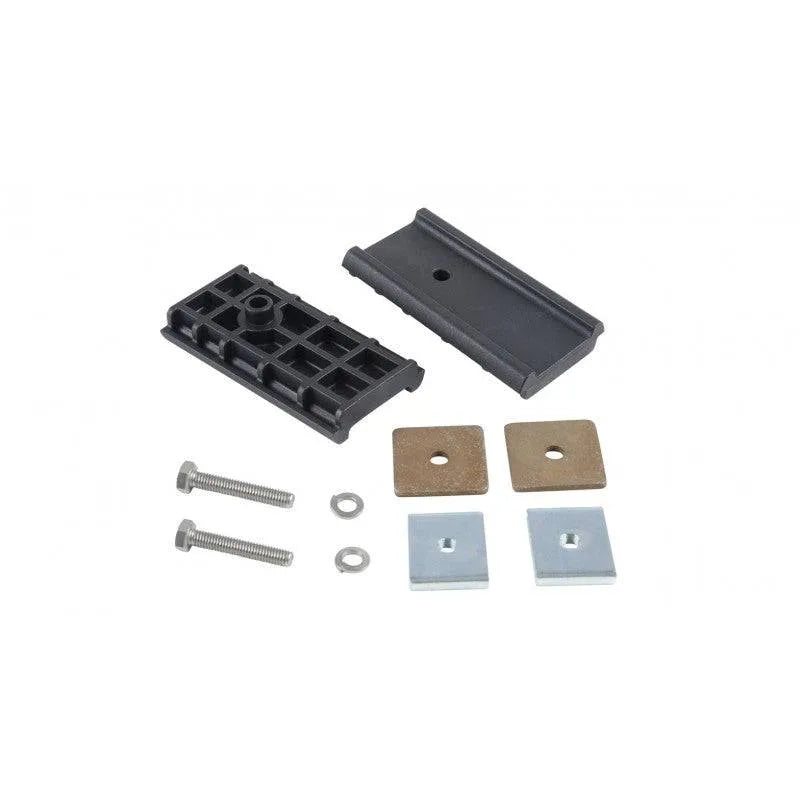 Kit Galerie de Toit Rhinorack pour Hardtop RSI SMARTCAP Double Cab sur Xperts4x4 Accessoires 4x4 Off-Road