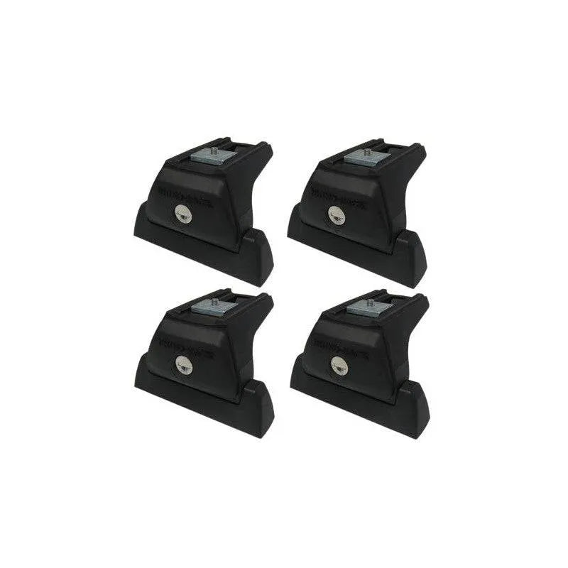 Kit Galerie de Toit Rhinorack pour Hardtop RSI SMARTCAP Extra Cab sur Xperts4x4 Accessoires 4x4 Off-Road