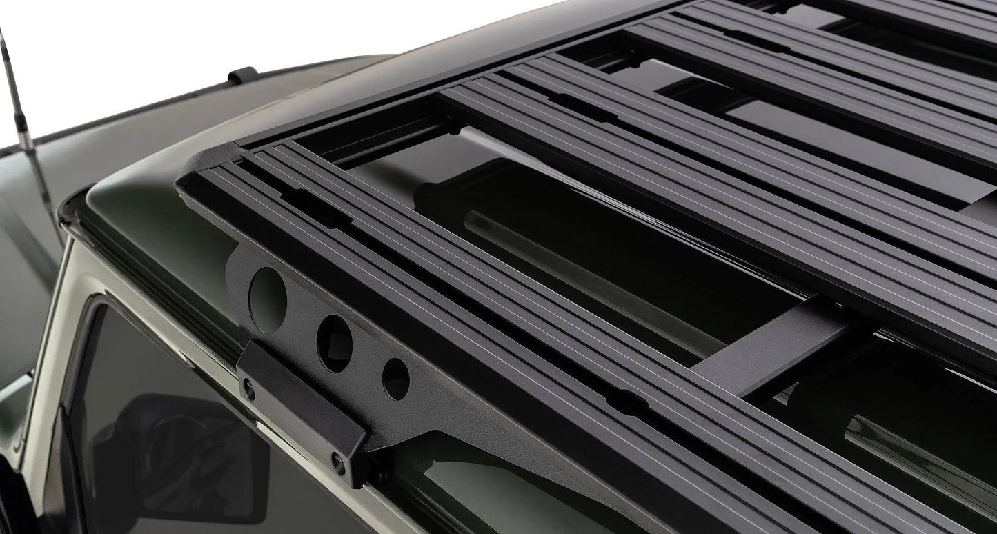 Kit Galerie de toit Suzuki Jimny 2019+ | RHINORACK Pioneer LT sur Xperts4x4 Accessoires 4x4 Off-Road
