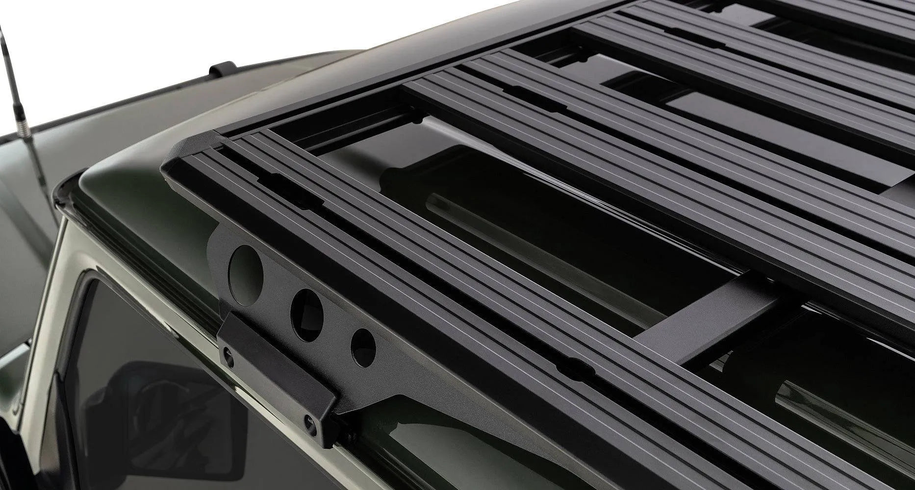 Kit Galerie de toit Suzuki Jimny 2019+ | RHINORACK Pioneer LT sur Xperts4x4 Accessoires 4x4 Off-Road