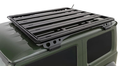 Kit Galerie de toit Suzuki Jimny 2019+ | RHINORACK Pioneer LT sur Xperts4x4 Accessoires 4x4 Off-Road